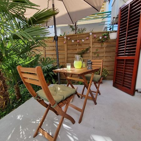 Apartment Vesna With Terrace Baska  Ngoại thất bức ảnh