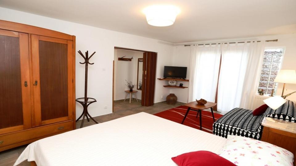 Apartment Vesna With Terrace Baska  Ngoại thất bức ảnh