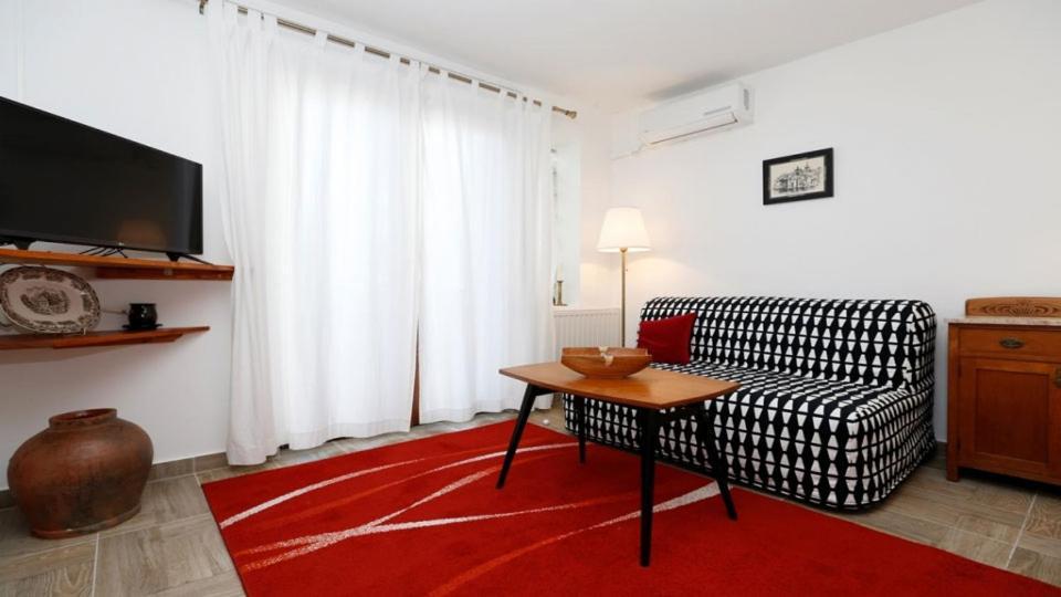Apartment Vesna With Terrace Baska  Ngoại thất bức ảnh