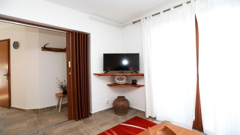 Apartment Vesna With Terrace Baska  Ngoại thất bức ảnh
