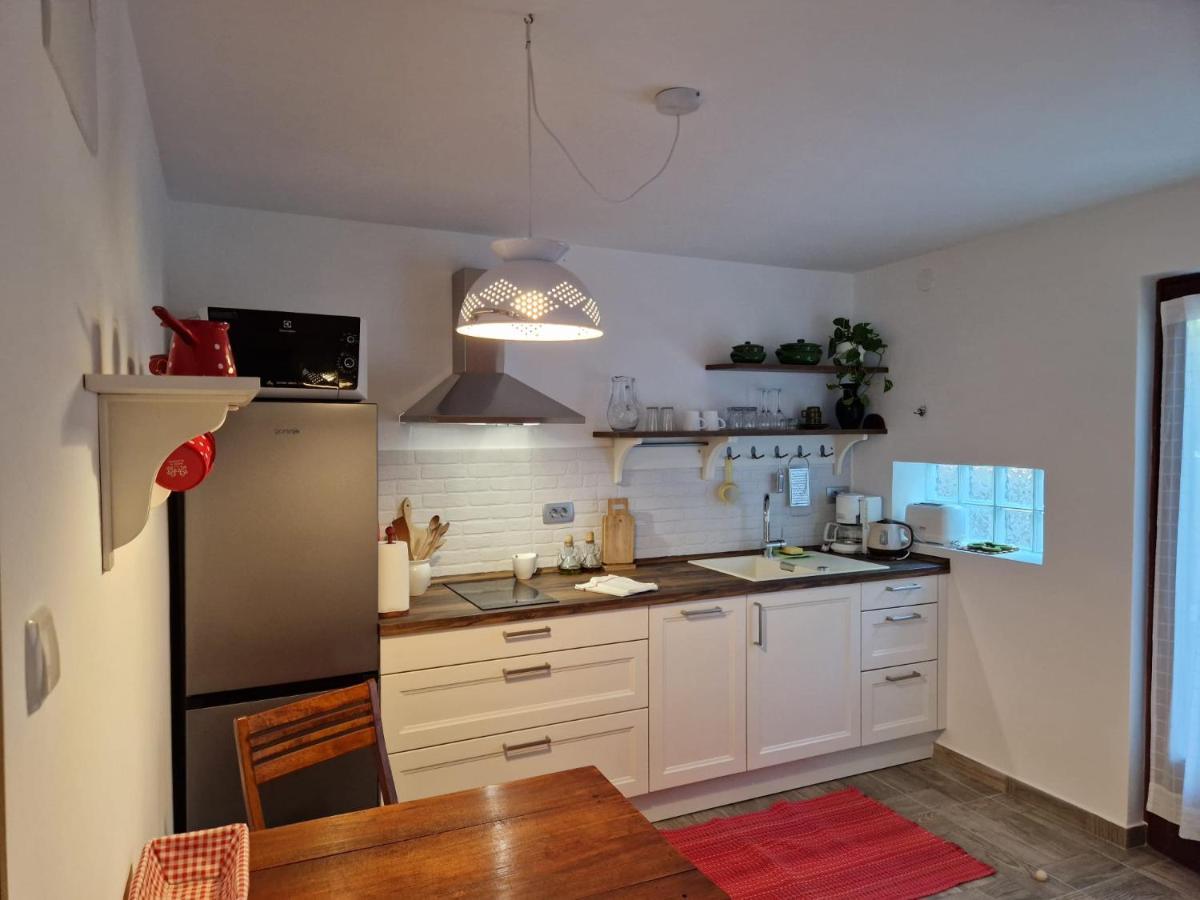 Apartment Vesna With Terrace Baska  Ngoại thất bức ảnh