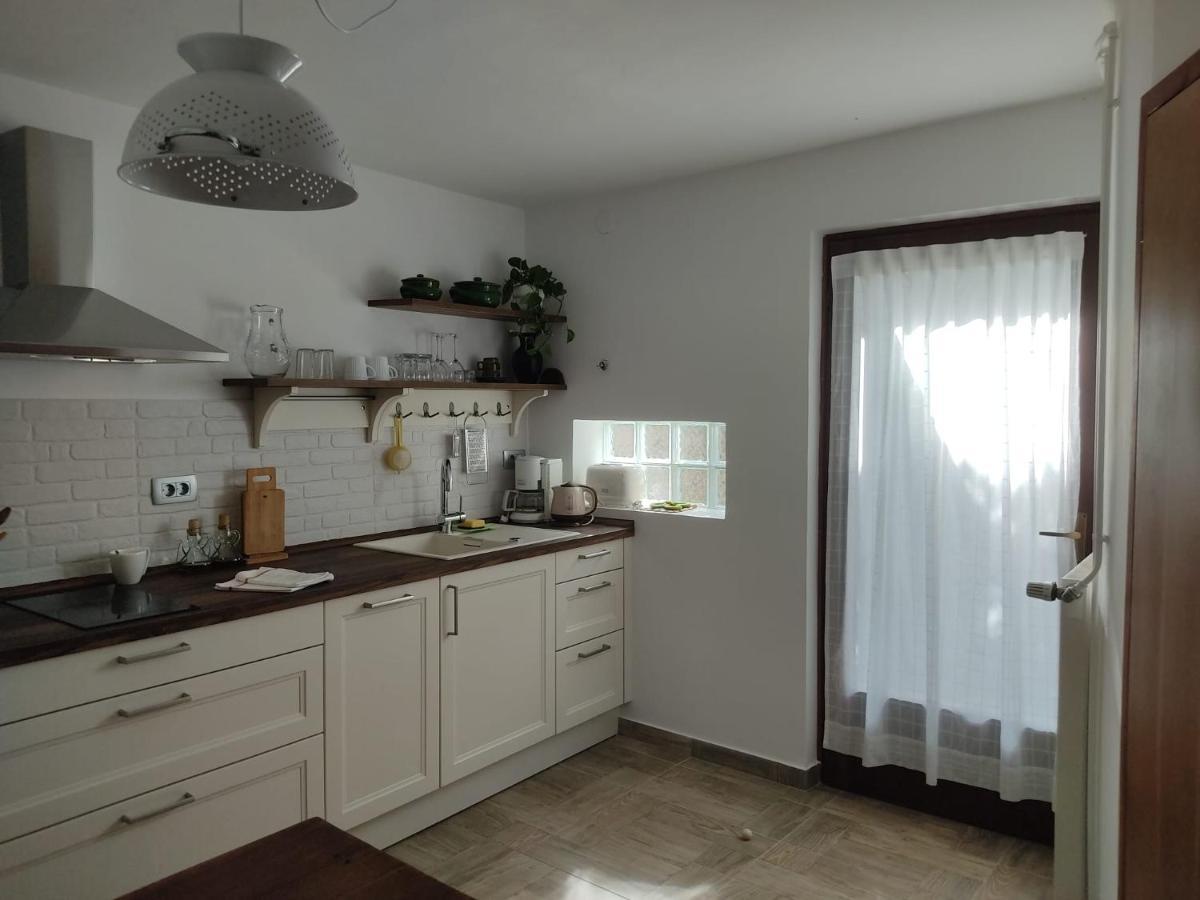 Apartment Vesna With Terrace Baska  Ngoại thất bức ảnh