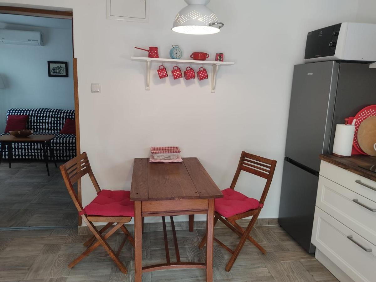 Apartment Vesna With Terrace Baska  Ngoại thất bức ảnh
