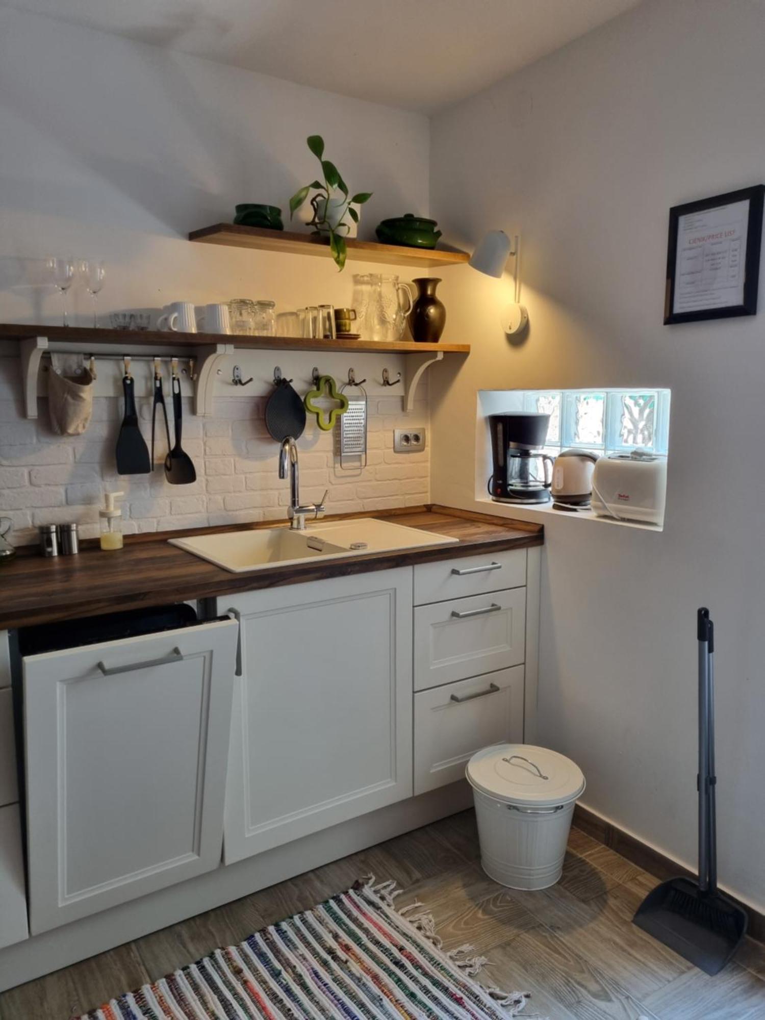 Apartment Vesna With Terrace Baska  Ngoại thất bức ảnh