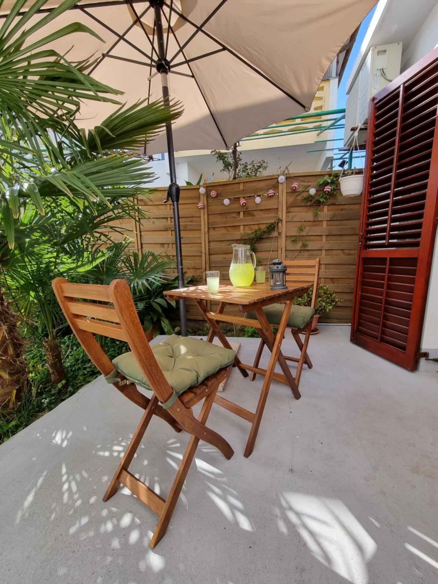 Apartment Vesna With Terrace Baska  Ngoại thất bức ảnh